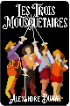 Les Trois Mousquetaires by Alexandre Dumas